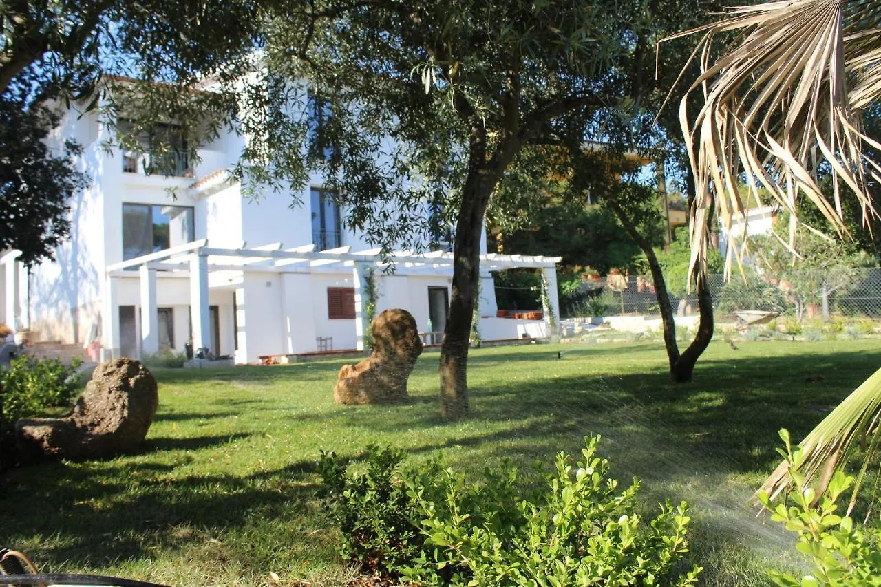 Villa La Conchiglia Rooms Cala Liberotto Italy