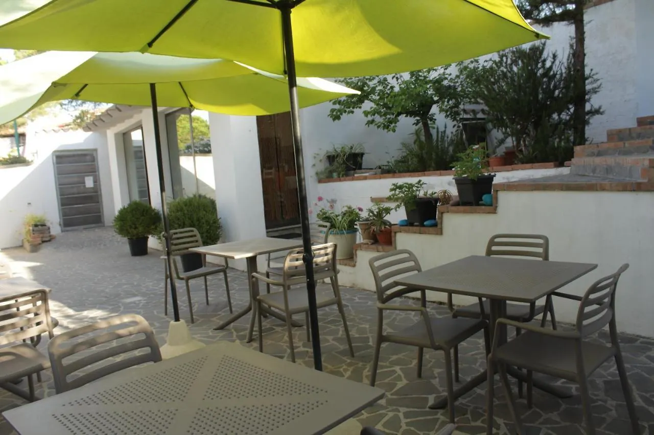 Villa La Conchiglia Rooms Cala Liberotto Bed & Breakfast