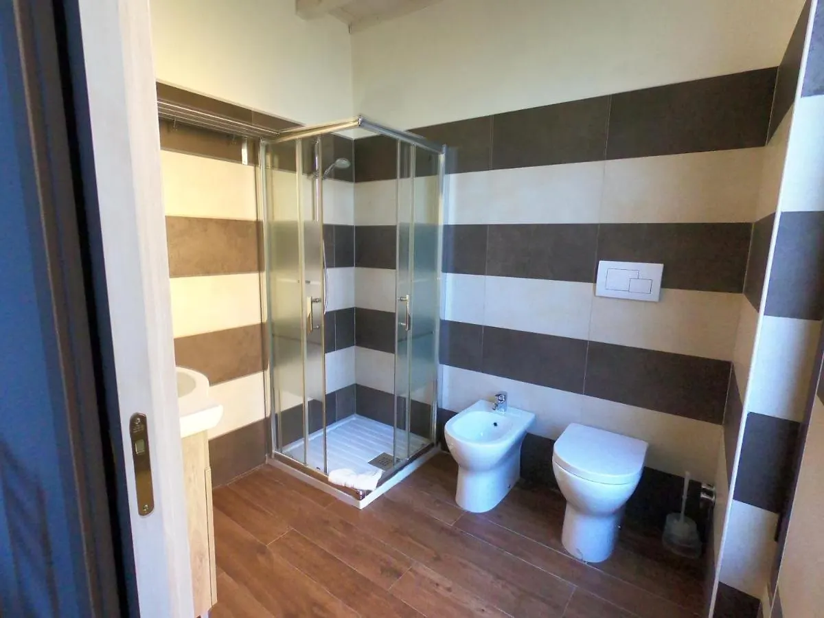 Villa La Conchiglia Rooms Cala Liberotto 3*,