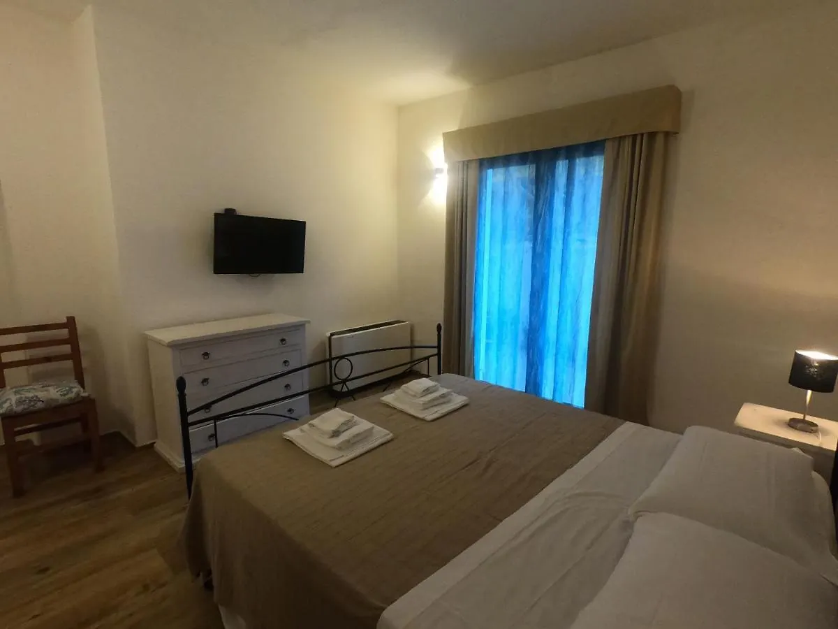 ベッド・アンド・ブレックファスト Villa La Conchiglia Rooms カーラ・リベロット
