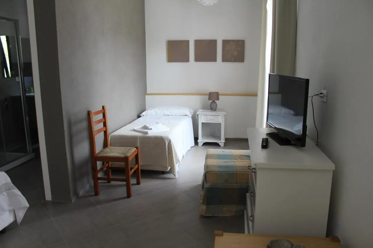 Bed & Breakfast Villa La Conchiglia Rooms Cala Liberotto