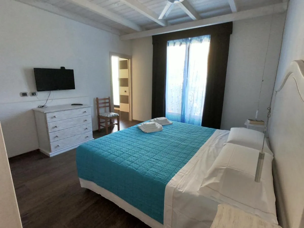 Villa La Conchiglia Rooms Cala Liberotto