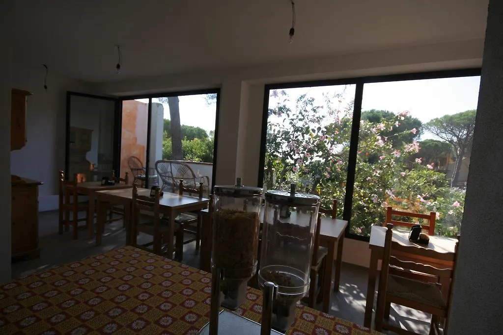 *** ベッド・アンド・ブレックファスト Villa La Conchiglia Rooms カーラ・リベロット イタリア