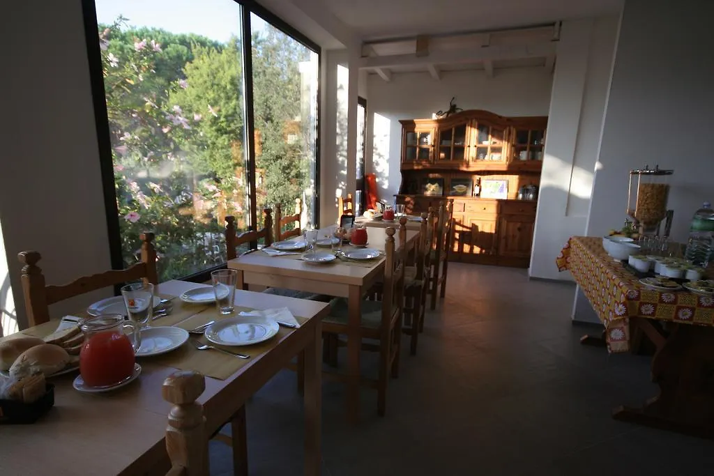 Villa La Conchiglia Rooms カーラ・リベロット 3*,  イタリア