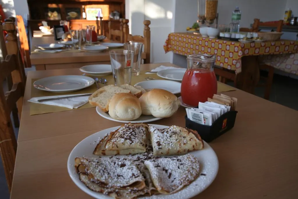 Villa La Conchiglia Rooms Cala Liberotto Itálie