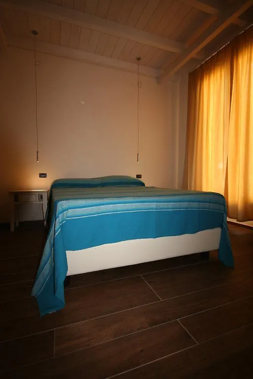 Bed & Breakfast Villa La Conchiglia Rooms Cala Liberotto