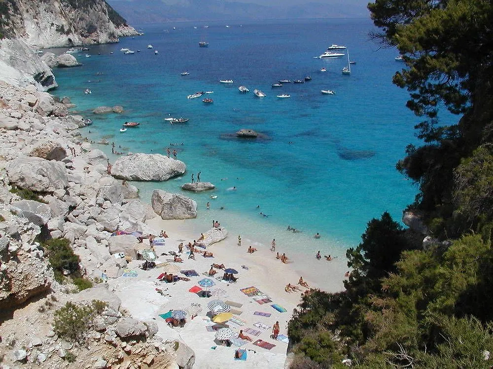 Villa La Conchiglia Rooms Cala Liberotto