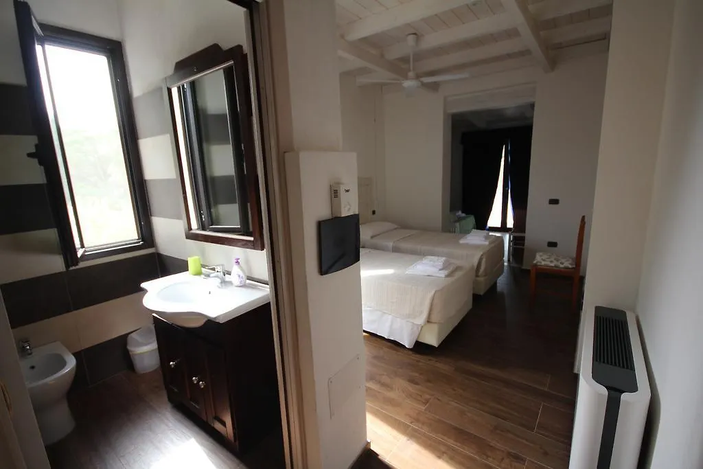 *** Bed & Breakfast Villa La Conchiglia Rooms Cala Liberotto Itálie