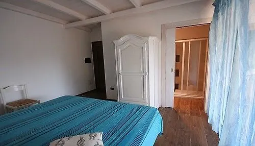 Villa La Conchiglia Rooms Cala Liberotto Itálie