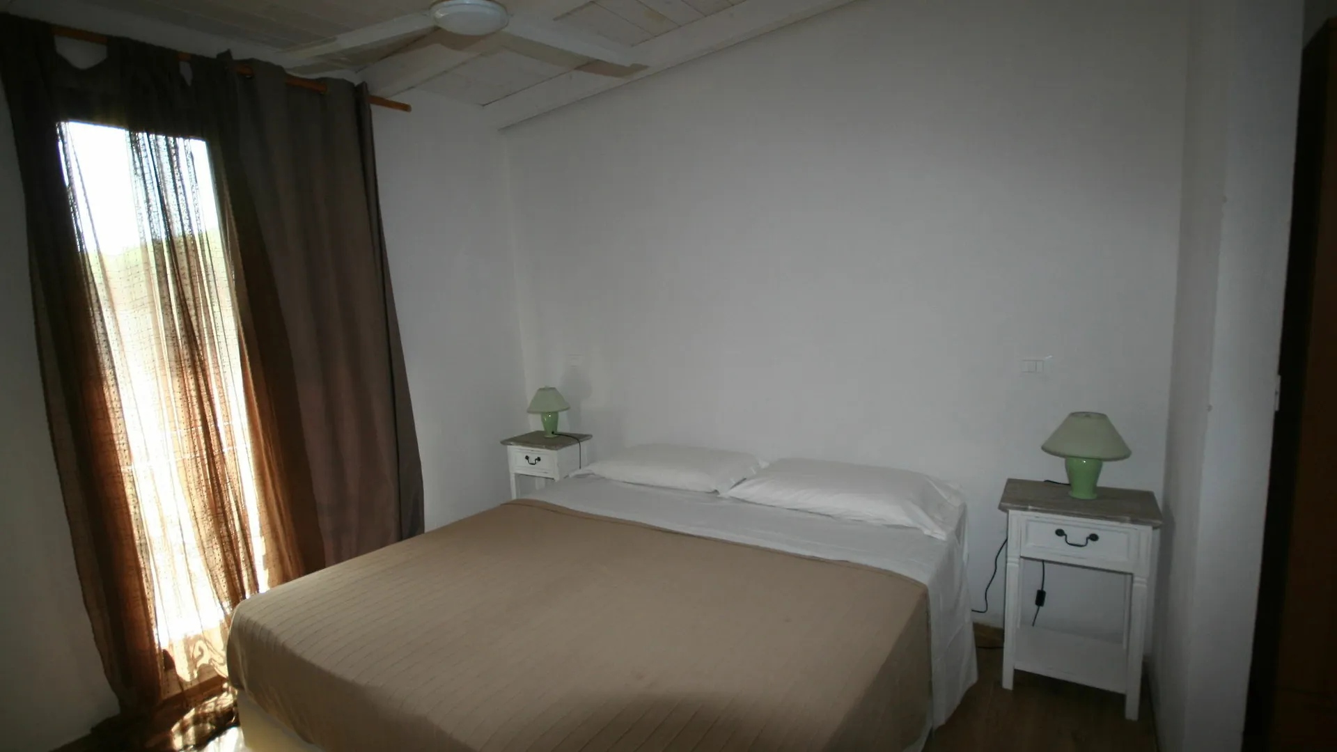 Bed & Breakfast Villa La Conchiglia Rooms Cala Liberotto