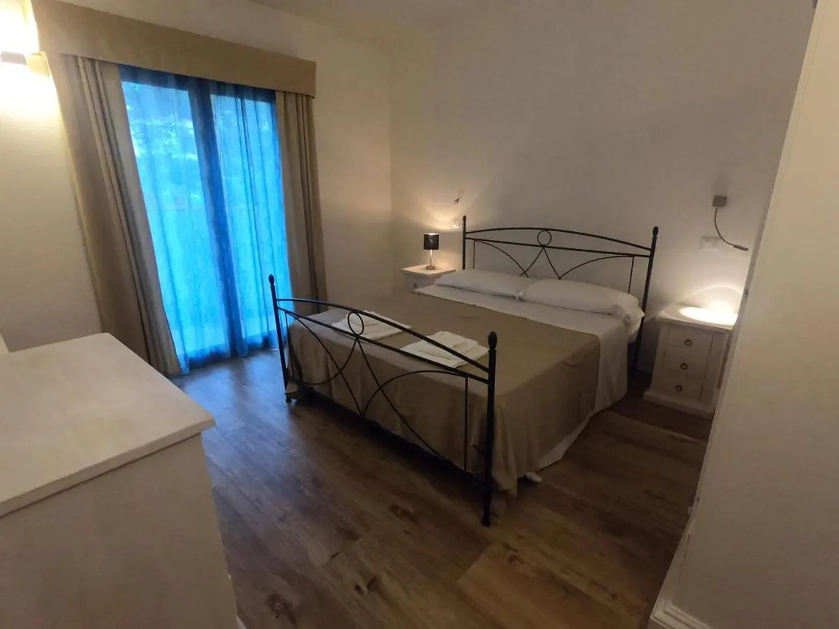 Bed & Breakfast Villa La Conchiglia Rooms Cala Liberotto