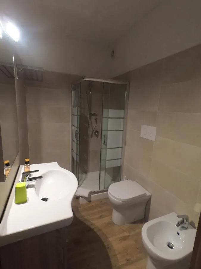 Villa La Conchiglia Rooms Кала-Либеротто
