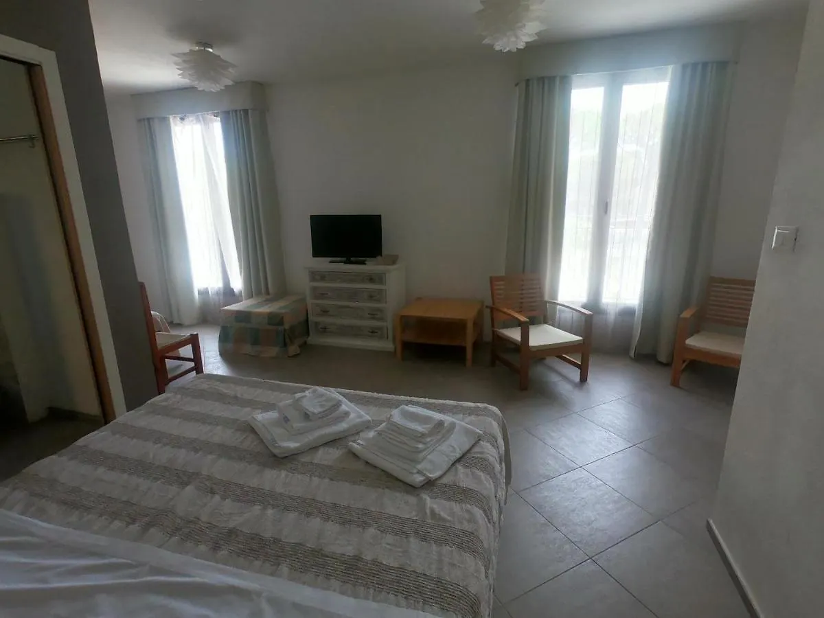 Bed & Breakfast Villa La Conchiglia Rooms Cala Liberotto