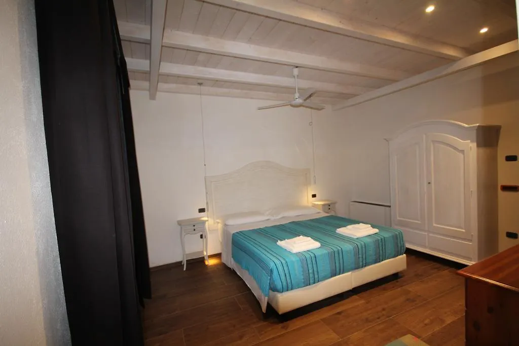 Bed & Breakfast Villa La Conchiglia Rooms Cala Liberotto