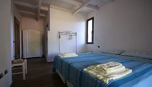 Villa La Conchiglia Rooms Кала-Либеротто Отель типа 