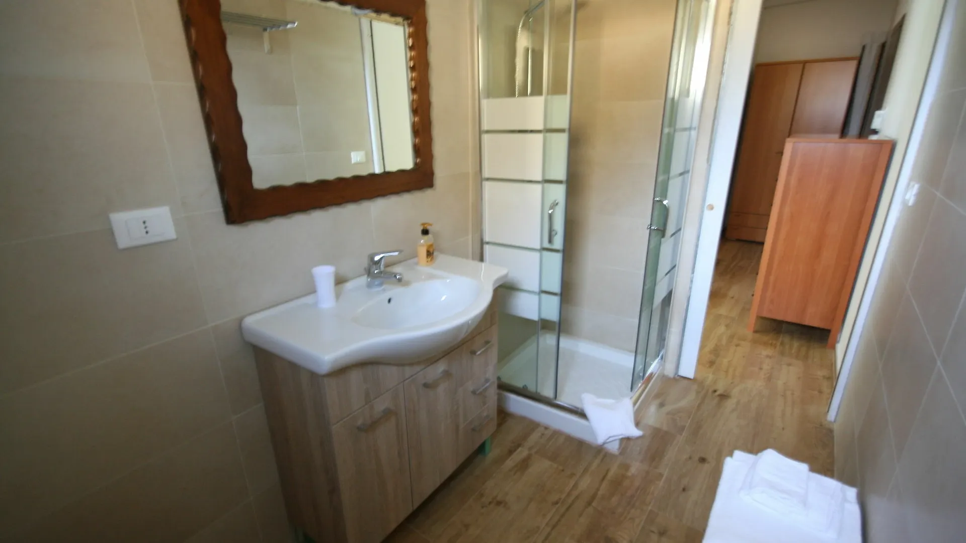 Villa La Conchiglia Rooms Кала-Либеротто Италия